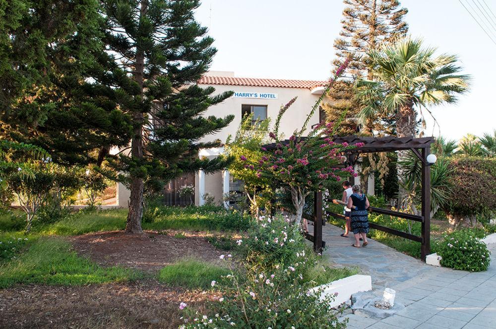 Harry'S Hotel Protaras Dış mekan fotoğraf