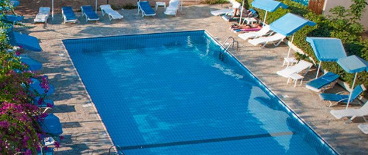 Harry'S Hotel Protaras Dış mekan fotoğraf