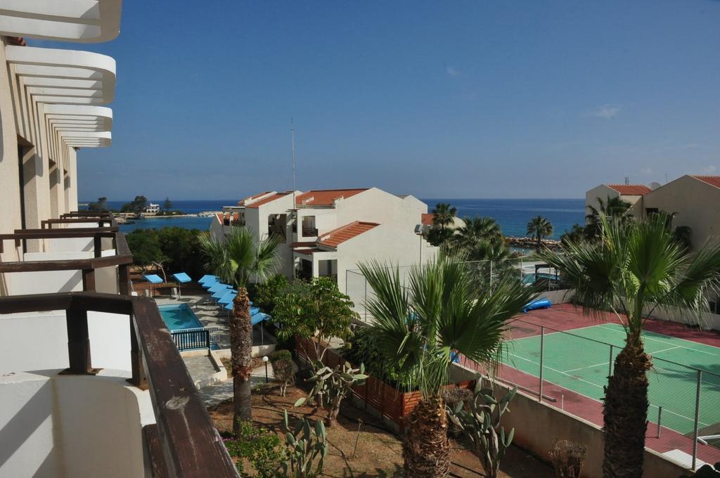 Harry'S Hotel Protaras Dış mekan fotoğraf