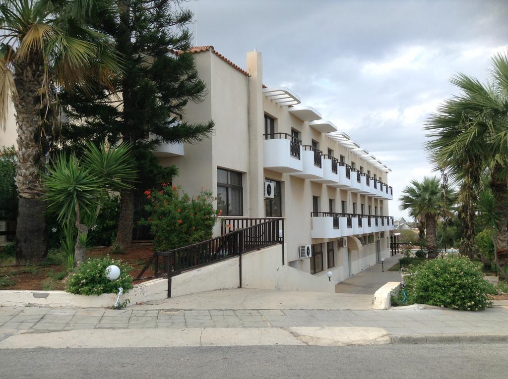 Harry'S Hotel Protaras Dış mekan fotoğraf