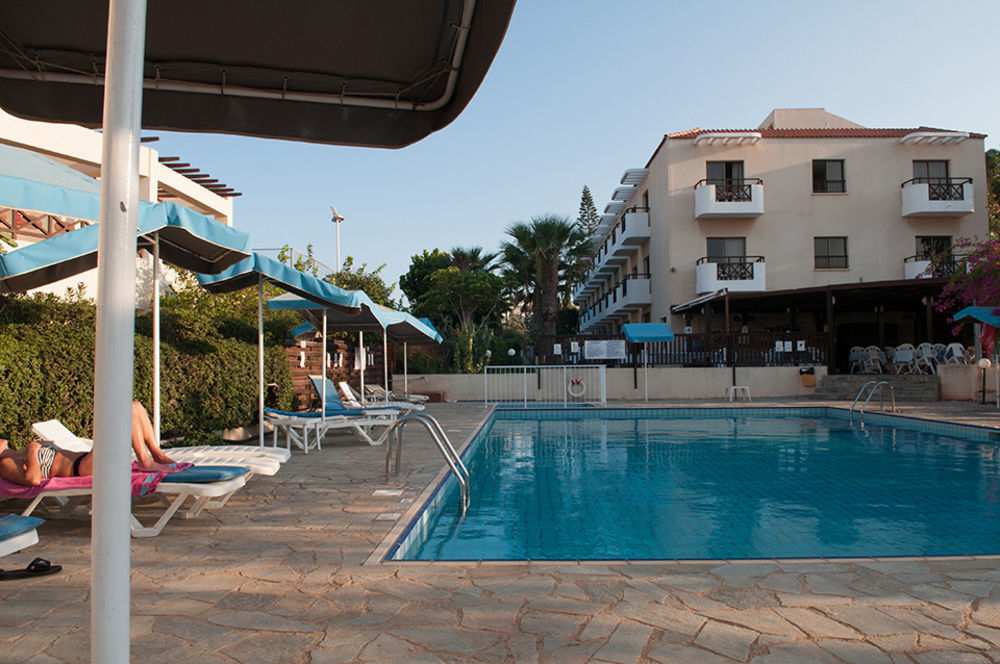 Harry'S Hotel Protaras Dış mekan fotoğraf