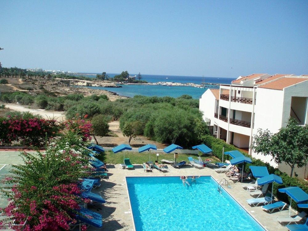 Harry'S Hotel Protaras Dış mekan fotoğraf