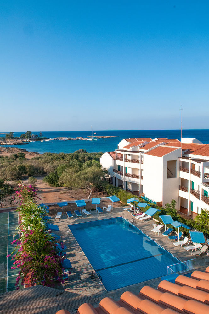Harry'S Hotel Protaras Dış mekan fotoğraf