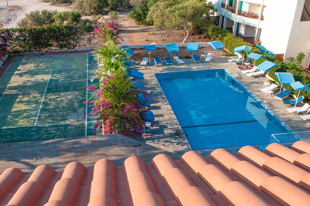 Harry'S Hotel Protaras Dış mekan fotoğraf