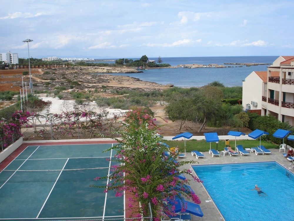 Harry'S Hotel Protaras Dış mekan fotoğraf