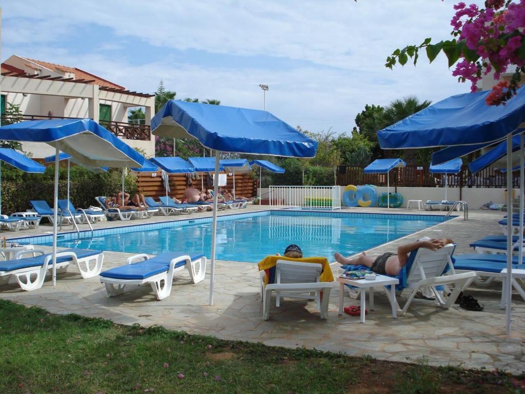 Harry'S Hotel Protaras Dış mekan fotoğraf