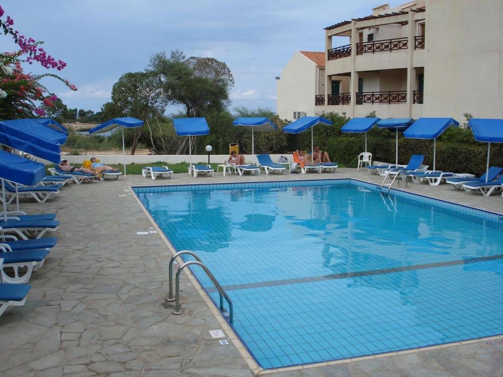 Harry'S Hotel Protaras Dış mekan fotoğraf