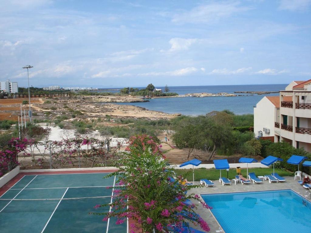 Harry'S Hotel Protaras Dış mekan fotoğraf