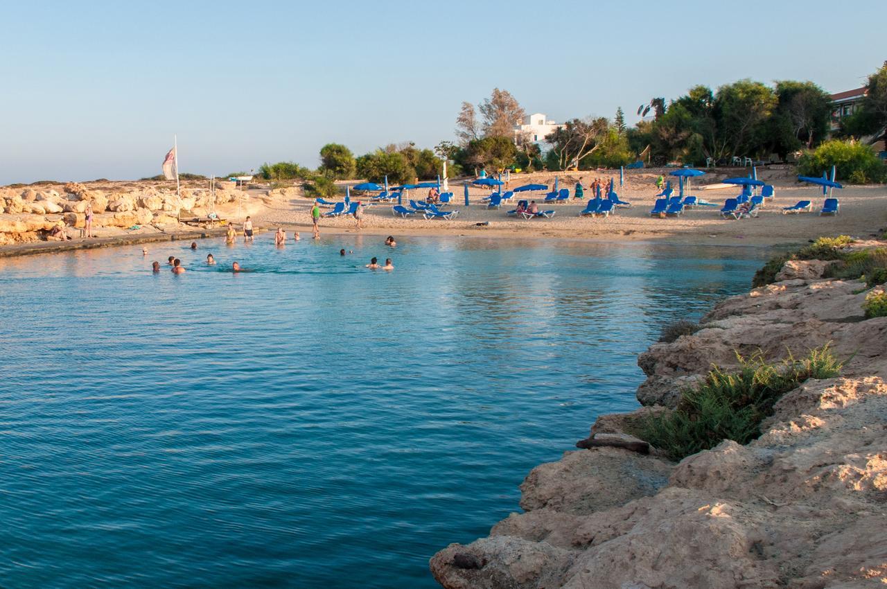 Harry'S Hotel Protaras Dış mekan fotoğraf