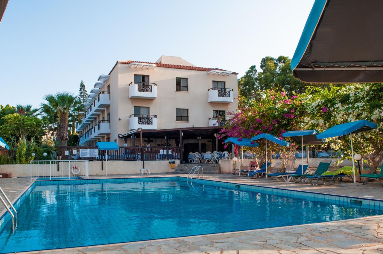 Harry'S Hotel Protaras Dış mekan fotoğraf