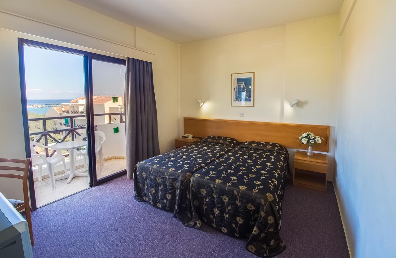 Harry'S Hotel Protaras Dış mekan fotoğraf
