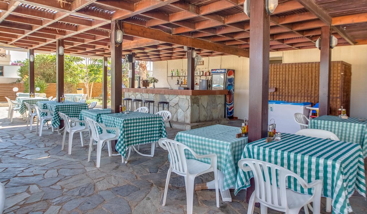 Harry'S Hotel Protaras Dış mekan fotoğraf
