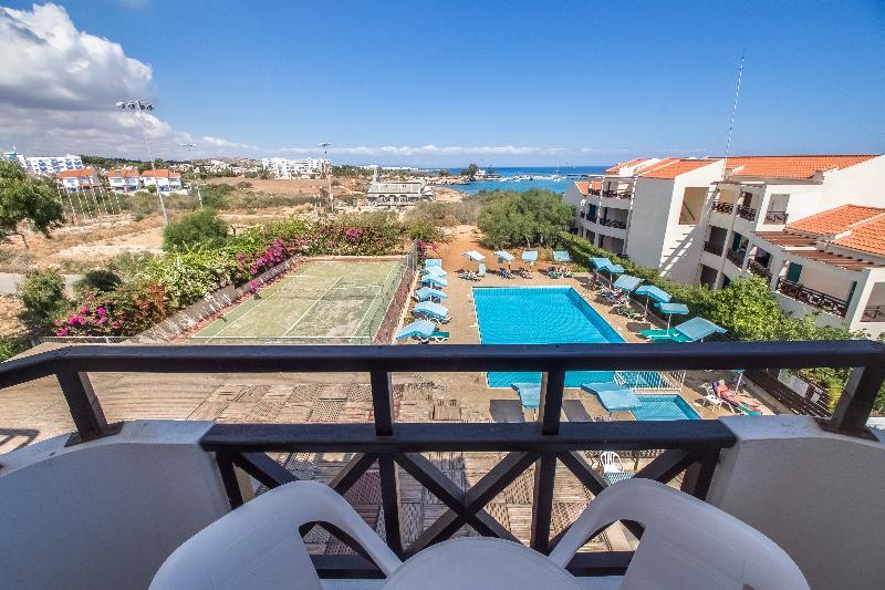 Harry'S Hotel Protaras Dış mekan fotoğraf