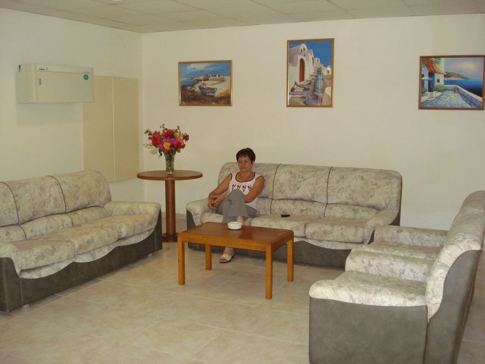 Harry'S Hotel Protaras Dış mekan fotoğraf
